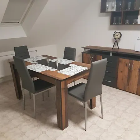 Schmidtapartment Weimar (Thuringia)